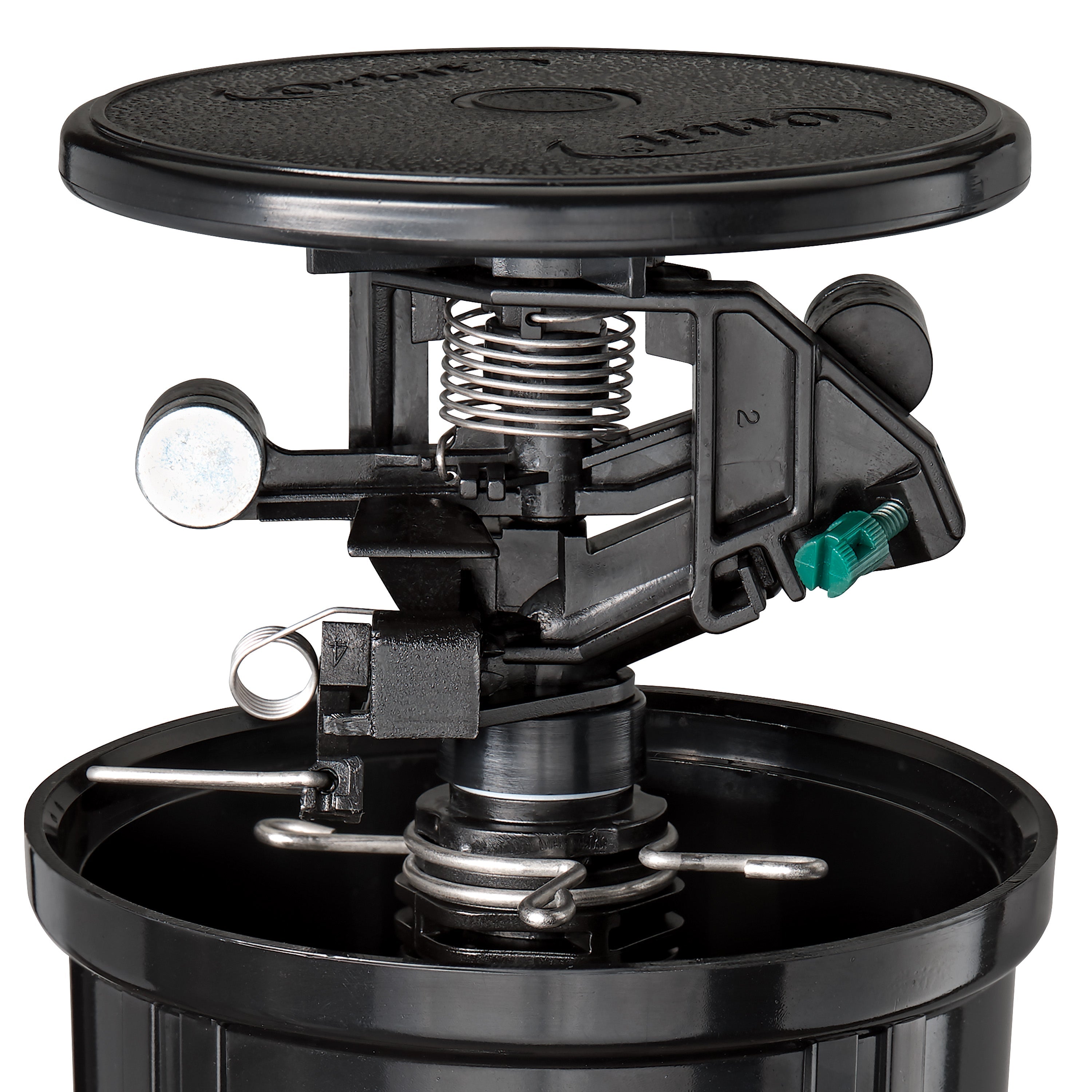Pulse Pop-Up Impact Rotor Sprinkler in Canister 55200
