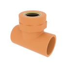 InstaSeal Tee for CPVC Sprinkler Installation