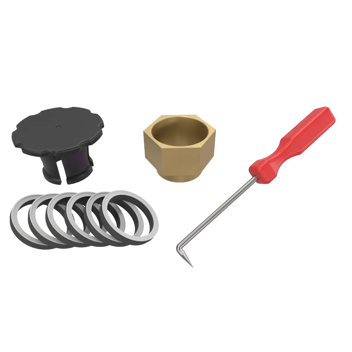 Instaseal Tool Kit for Welded Sprinkler Fittings