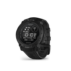 Garmin Instinct 3 Tactical - Tough Smartwatch w/ Solar Charging & 10 ATM Waterproof