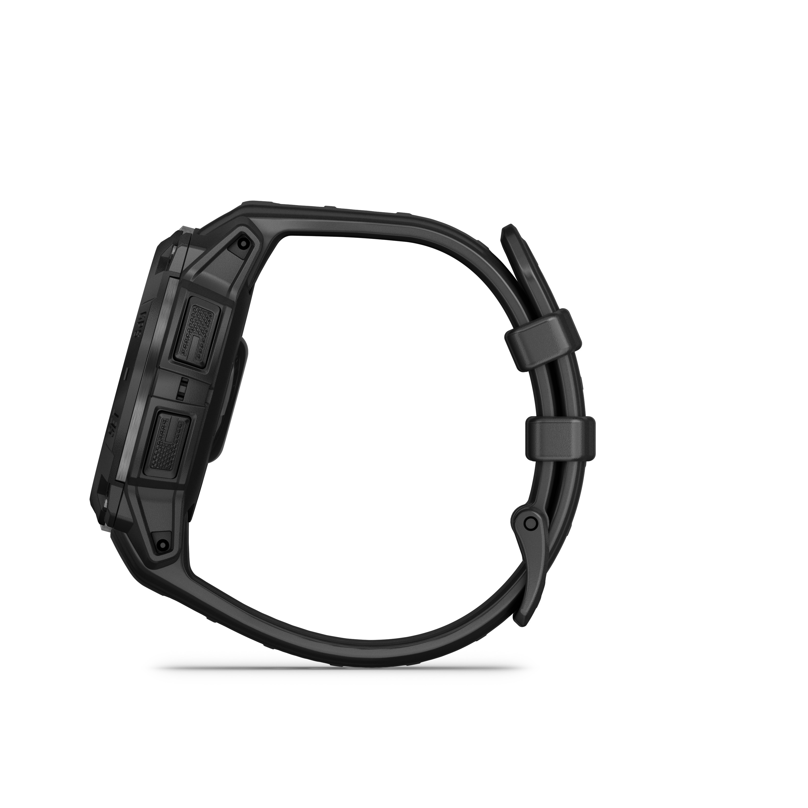Garmin Instinct 3 Tactical - Tough Smartwatch w/ Solar Charging & 10 ATM Waterproof