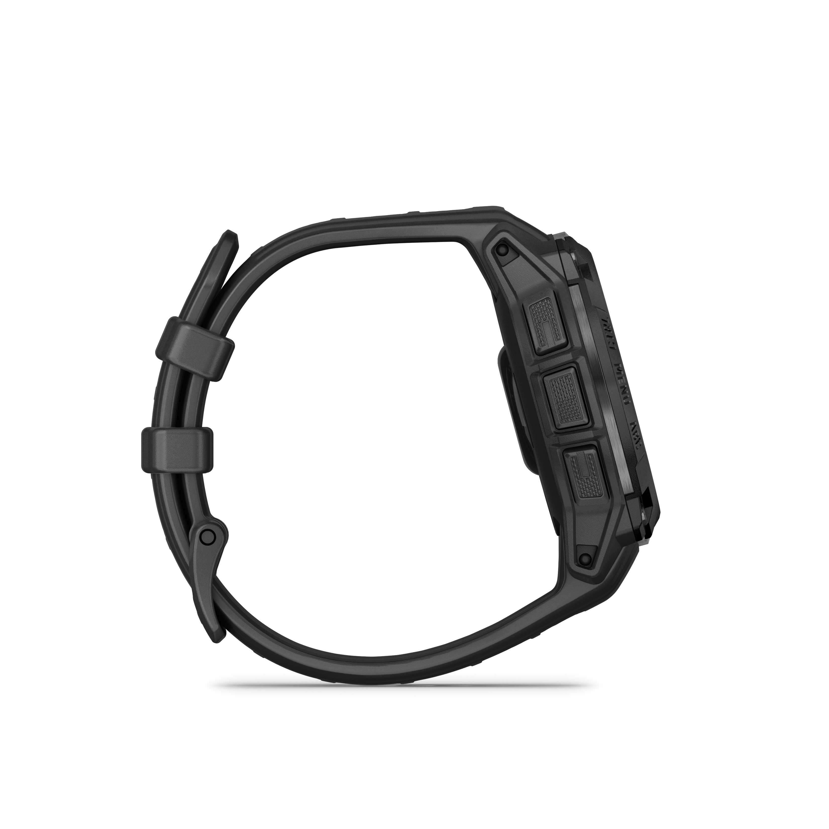 Garmin Instinct 3 Tactical - Tough Smartwatch w/ Solar Charging & 10 ATM Waterproof