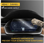 Instrument screen tempered film [13 inch] suitable for Tesla Model S/X 2017-2020