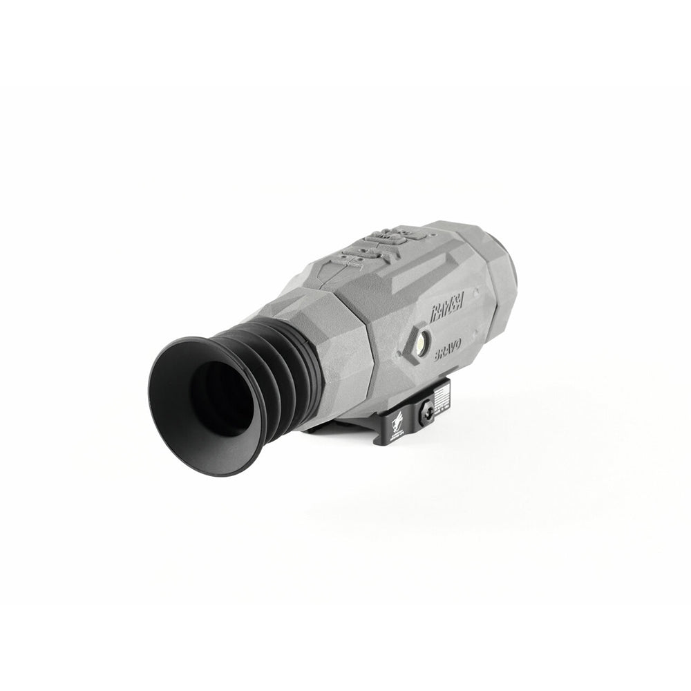 iRay Rico Bravo - 3x Thermal Rifle Scope - 1750 Yards