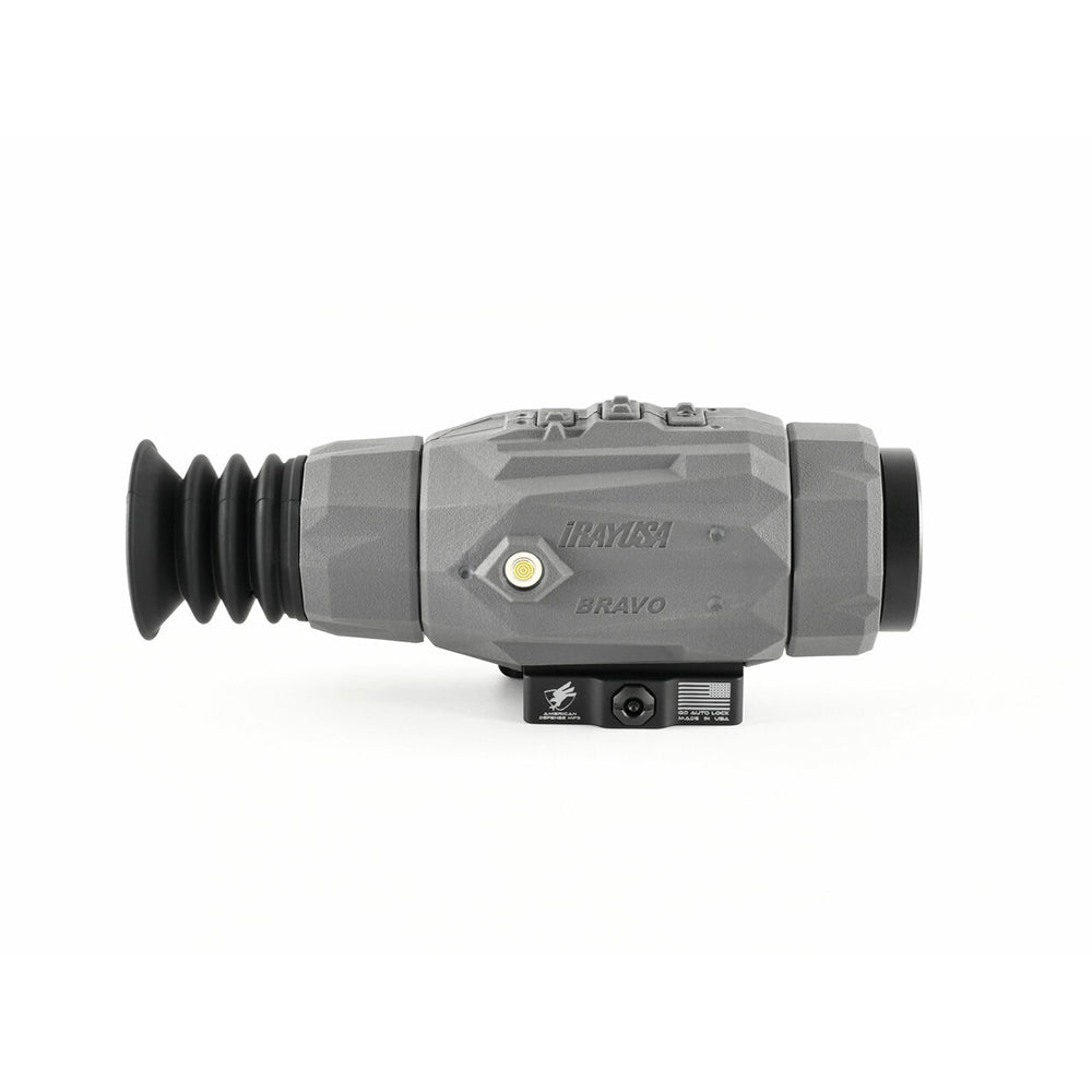 iRay Rico Bravo - 3x Thermal Rifle Scope - 1750 Yards