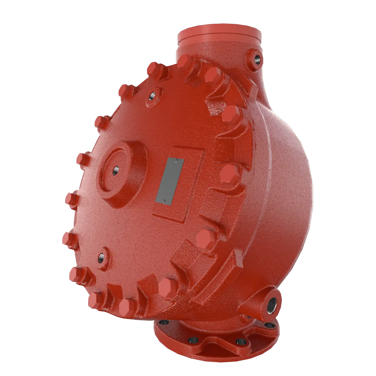 J-1 Control Valve for Water Flow Management in Fire Systems