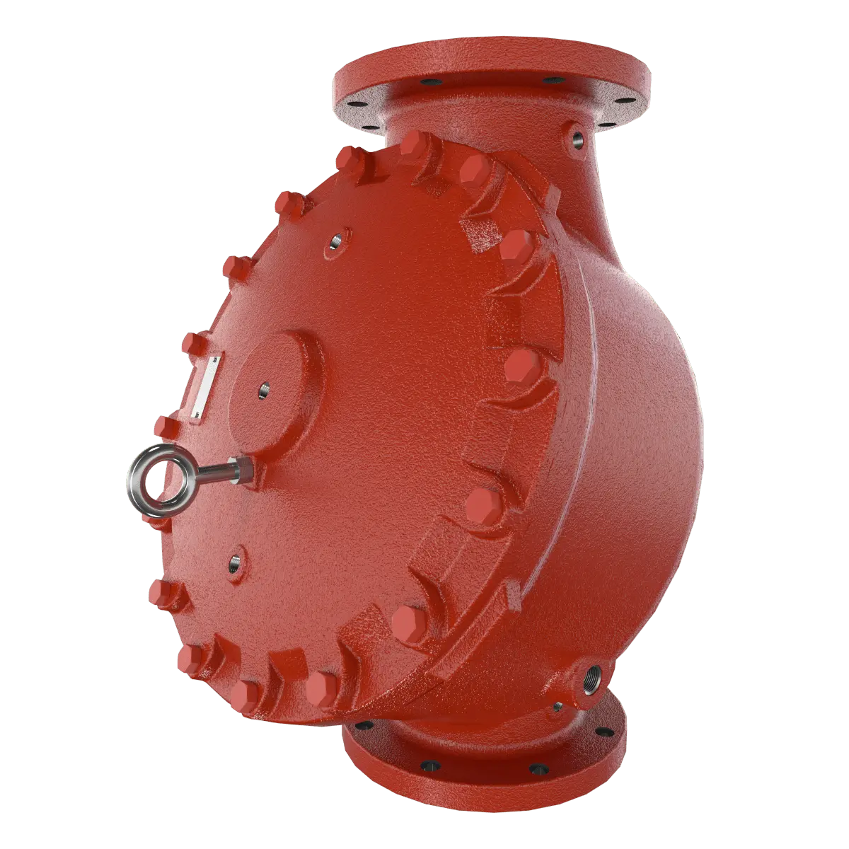 J-1 Control Valve for Water Flow Management in Fire Systems