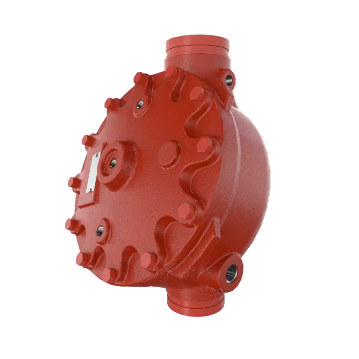J-1 Control Valve for Water Flow Management in Fire Systems