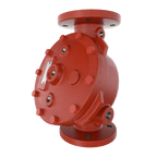 J-1 Control Valve for Water Flow Management in Fire Systems