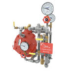 Pilot Regulating Trim 2024 Model J Flow Control Valve