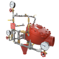 Pilot Regulating Trim 2024 Model J Flow Control Valve