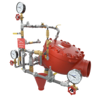 Pilot Regulating Trim 2024 Model J Flow Control Valve
