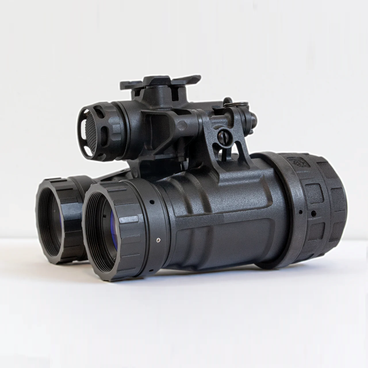 Nocturn Katana-R - Up to 3000 Gen 3 White Phosphor - Ultralight & Rugged for All-Night Comfort