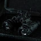 Nocturn Katana-R - Up to 3000 Gen 3 White Phosphor - Ultralight & Rugged for All-Night Comfort