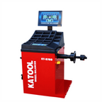 Katool KT-T830 Tire Changer & KT-B760 Wheel Balancer Combo