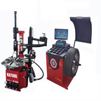 Katool KT-T850 Tire Changer & KT-B750 Wheel Balancer Combo