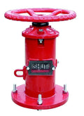 Kennedy Up Post Indicator for Fire Sprinkler System