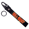 Signature BBP Team JDM Japan Culture Keychain Lanyard Jet Tag