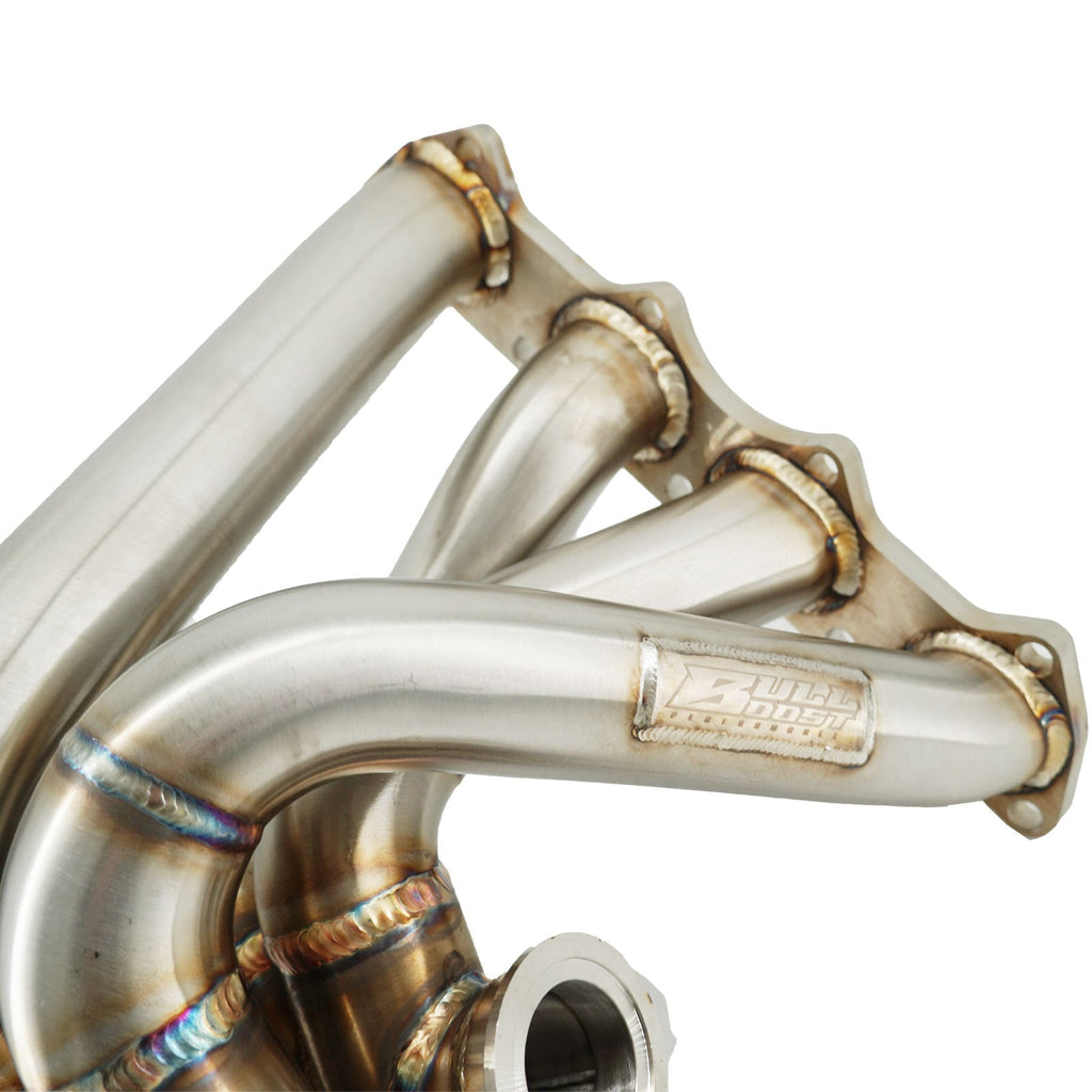 B Series Forward Front Facing Turbo Manifold T4 B16 B18 B20 GSR B18C SFWD GTX3582