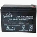 Kidde 12V 7.6Ah Sealed Lead Acid Battery UL/FM Approved Fire Safety Power Backup