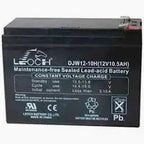 Kidde 12V 7.6Ah Sealed Lead Acid Battery UL/FM Approved Fire Safety Power Backup