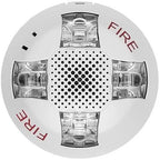 Kidde 15 Cd Bell Strobe Plate Fire Safety Upgrade for Professional Fire Protection