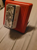 Kidde 15/75 cd Fire Speaker Strobe UL Listed Reliable Safety Alert System