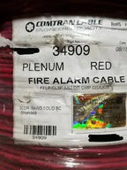 Kidde 16 Pin Ribbon Cable UL/FM Approved for Reliable Fire Safety Systems Connectivity