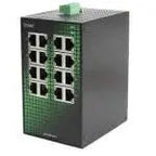 Kidde 16-Port Ethernet Switch for Reliable Fire Safety Communication Systems