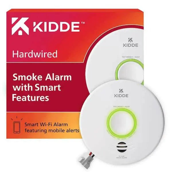 Kidde 16ft DC Power Cable for Fire Safety Systems Durable Reliable Connectivity