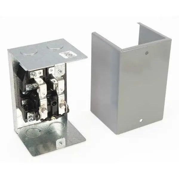 Kidde 30 AMP 24VDC DPDT Auxiliary Relay for Reliable Fire Control Safety