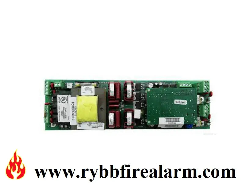 Kidde 30W Intelligent Audio Amplifier for Enhanced Fire Safety Communication