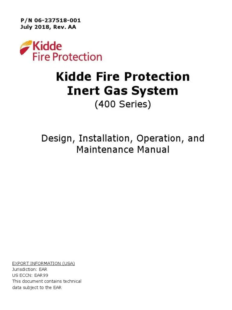Kidde 3/4 Inch Red ABS 45 Degree Elbow Durable Fire Protection Fittings for Safety Systems