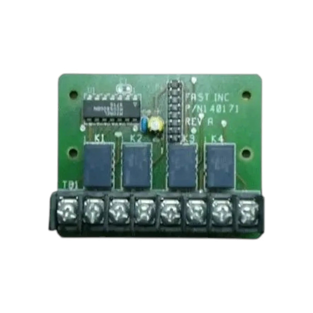 Kidde 4 Circuit Class A Adapter PS10 NACs for Enhanced Fire Safety Systems
