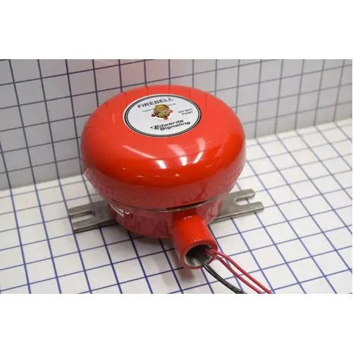 Kidde 439DEX Explosionproof Fire Alarm Bell 83dB Indoor Safety