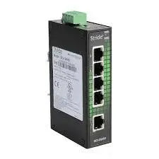 Kidde 5-Port Ethernet Switch for Reliable Fire Safety Networks
