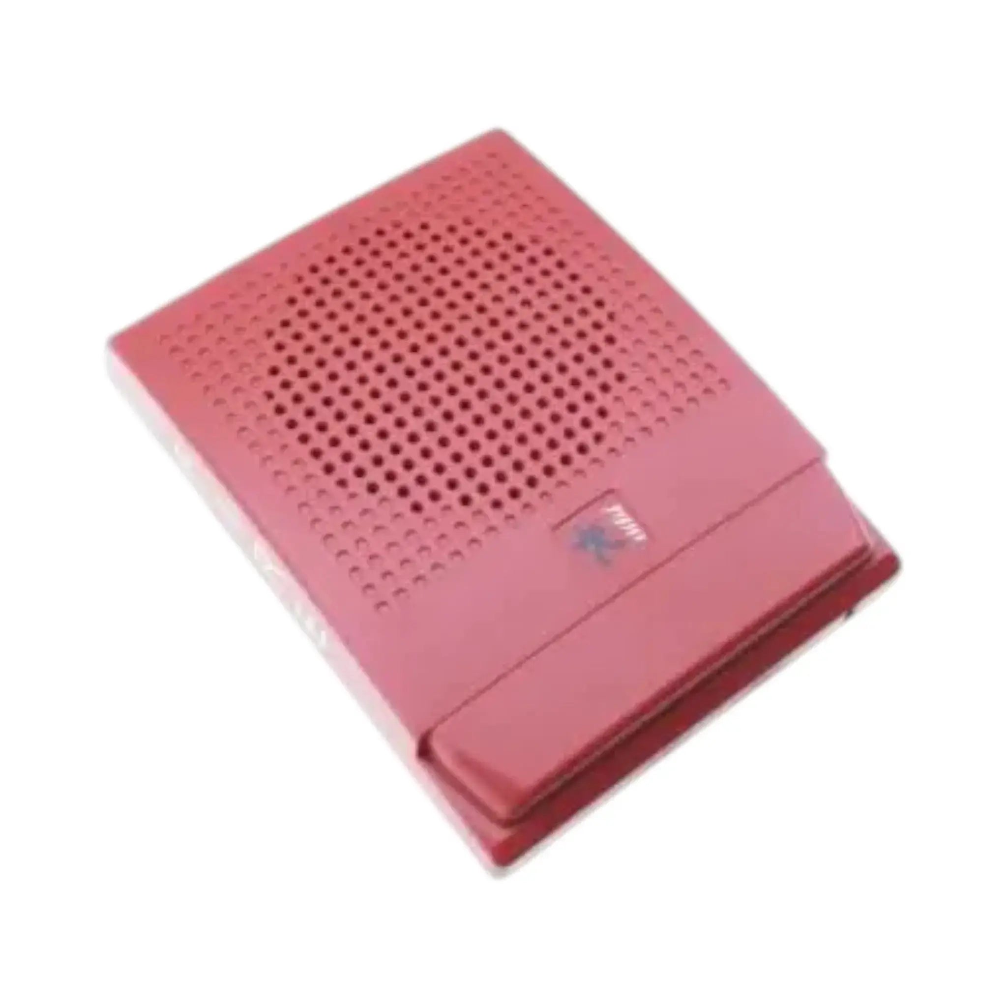 Kidde 70V Cone Speaker Red Clear Audio Fire Safety Signal for Commercial Use