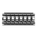 Kidde 8-Position SPDT Switch with LED for Reliable Fire Safety Control