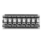 Kidde 8-Position SPDT Switch with LED for Reliable Fire Safety Control
