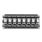 Kidde 8-Position SPDT Switch with LED for Reliable Fire Safety Control