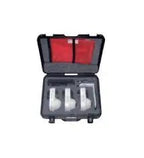 Kidde Acrylic Test Filter Bulk Pack 200 Units UL/FM Certified Fire Safety Compliance