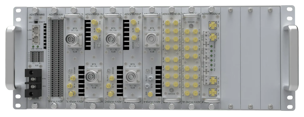 Kidde ADX V DAS Channel Combiner Module UL/FM Approved for Enhanced Fire Safety Systems