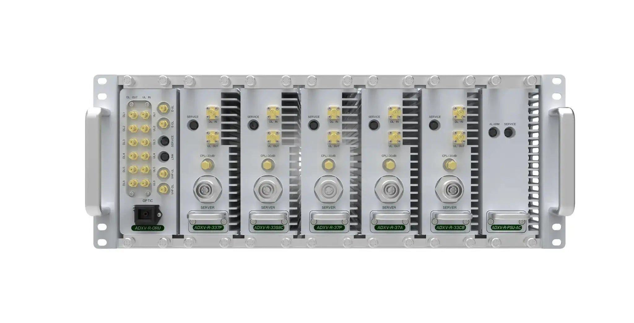 Kidde ADX V DAS Remote Unit Chassis for Fire Safety Systems Reliable Expansion