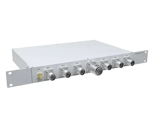 Kidde ADX V DAS Remote Unit Fire Safety Channel Combiner for Advanced Life Safety Integration