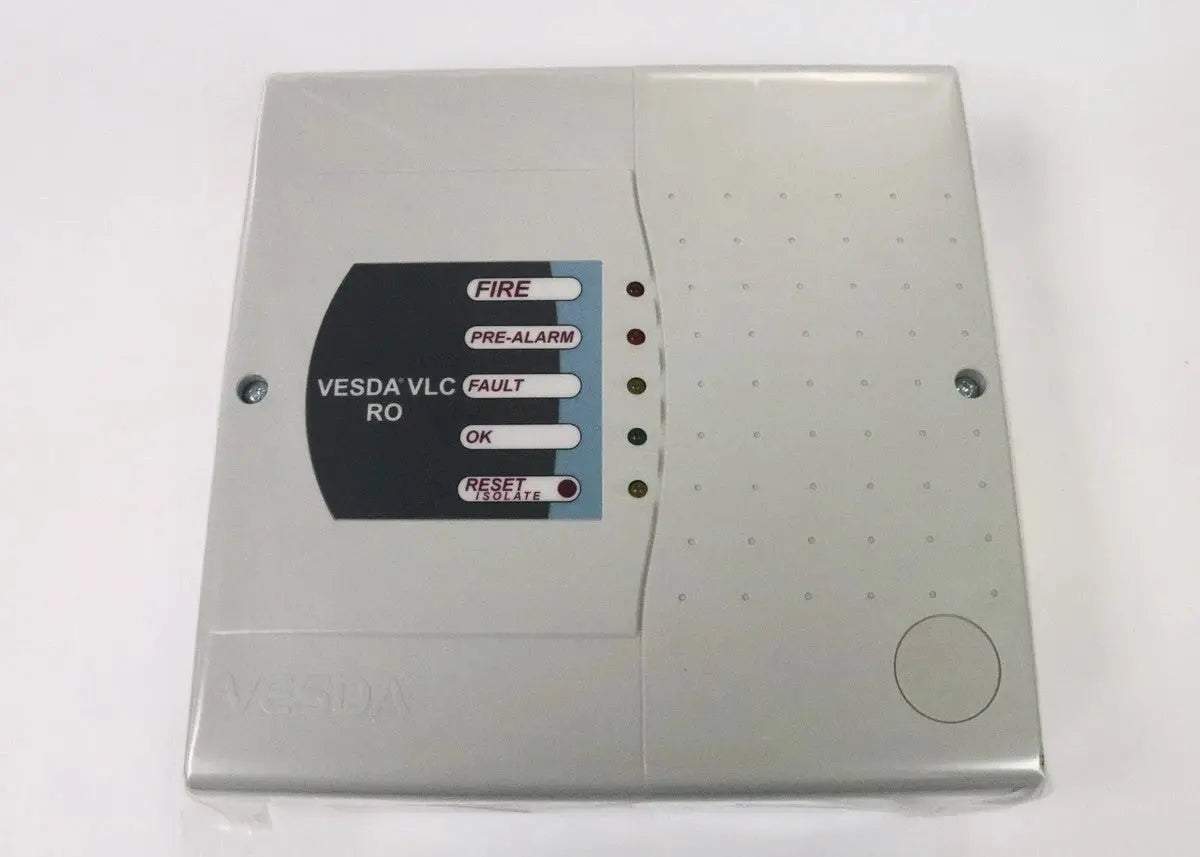 Kidde Aspirator VLC Advanced Fire Detection for Industrial Safety