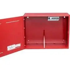 Kidde Battery Cabinet for Fire Safety Systems Holds 4 Batteries