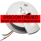Kidde Beam Detector Replacement Reflector for Fire Safety