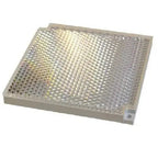 Kidde Beam Detector Replacement Reflector for Fire Safety