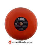 Kidde Bell-Strobe Surface Box UL/FM Approved Fire Alert System