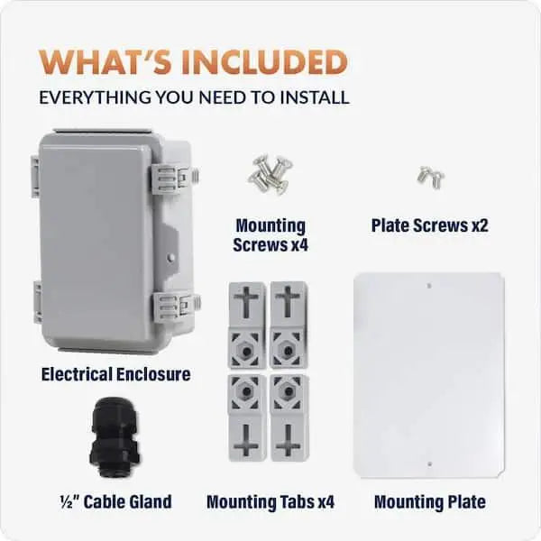 Kidde Blank Panel for 19 inch Enclosure UL/FM Approved Safe Cover